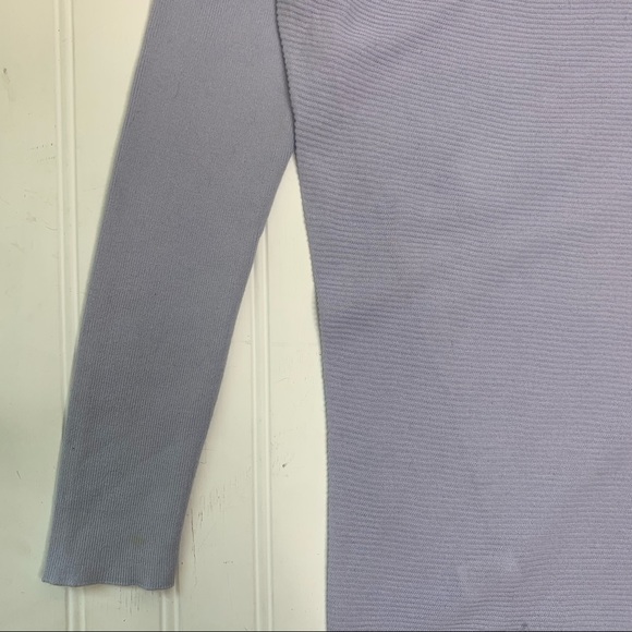 Victoria’s Secret Lilac Long Sleeve Oversized Top - Picture 11 of 16